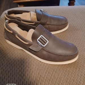 Salvatore Farragamo Deck Shoes